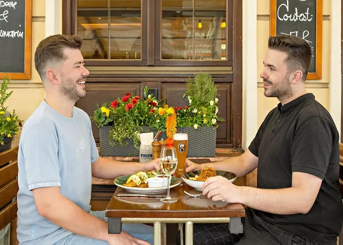 Hotel Deutsche Eiche