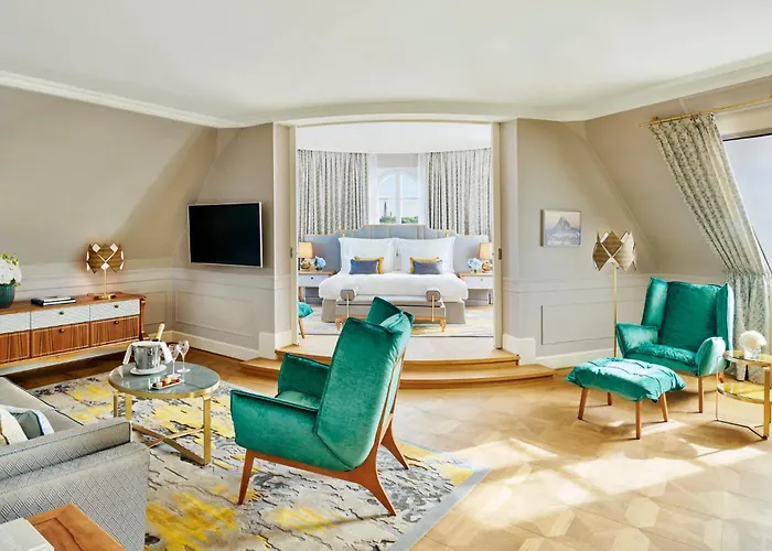 Mandarin Oriental, Munich